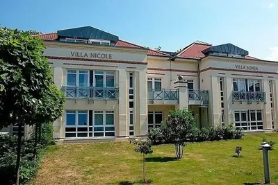 Image de Appartement / app. pour 4 personnes avec 78 m² à Zingst (21652)