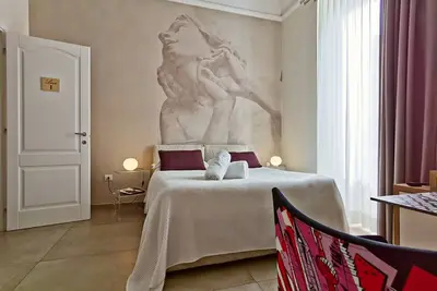 Image de Artistic Charming House House - À proximité du palais royal de Caserta - DoubleRoom ou TwinRoom
