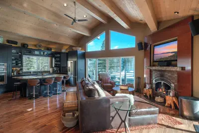 Image de Eagle's Nest Lodge à Squaw Valley