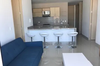 Un Des Meilleurs Endroits À Santa Marta Pour Obtenir Un Fan Est BÂTIR La RÉSERVA Del Mar.