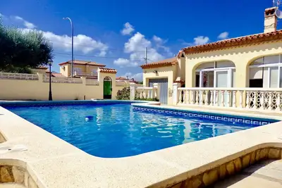 Image de Villa Avec Parking Prive Proche De La Cala