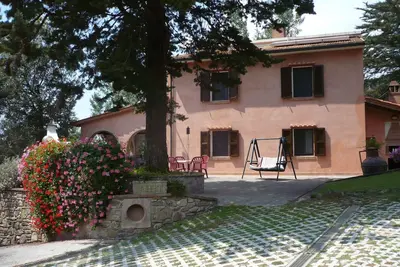 Image de Villa avec piscine privative
