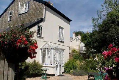 Image de Une maison de vacances idéale à quelques pas de la plage et de la ville