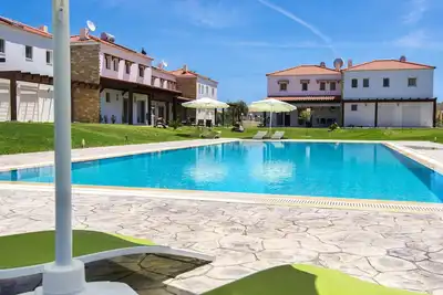 Image de Villa de luxe - Entièrement équipée avec piscine et près de la plage