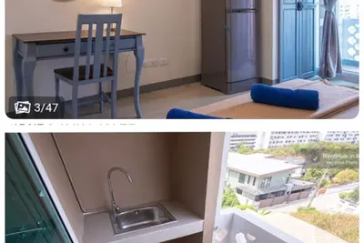 Image de Appartement bien rangé, qui est un confortable appartement boutique, près de la ville de Bkk.