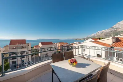 Villa Tučepi Apartman 10
