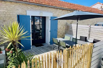 Image de Le Logis, Gîte 1. Clos des Aigrettes