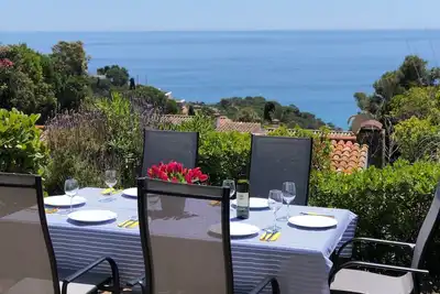 Image de Kerstin Bruns Casa Gisela avec vue sur mer
