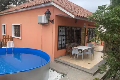 Image de Chalet du Centre Yumbo.