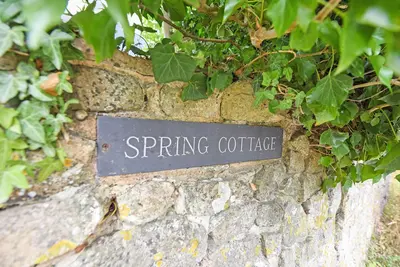 Image de Cottage élégant et confortable dans un beau village avec une vue imprenable