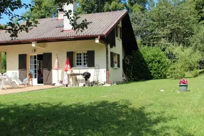 Image de Maison Au Calme Avec Vue Sur Lac