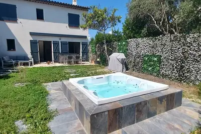 Image de Villa Côte d'Azur entre Monaco et Cannes