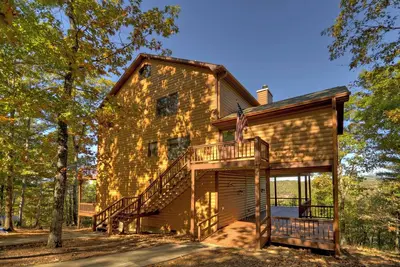Image de Logement de 3 chambres Ă Morganton