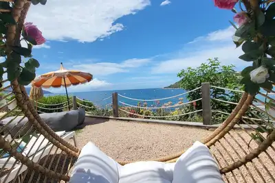 Image de Villa standing accès mer privatif et jacuzzi