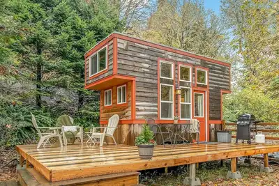Image de Nouvelle petite maison près des vignobles et du sud-ouest de Portland