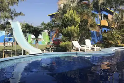 Image de Maison de week-end pour 30 personnes à Cuernavaca