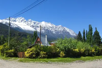 Image de Cabaña de montaña en El Bolson