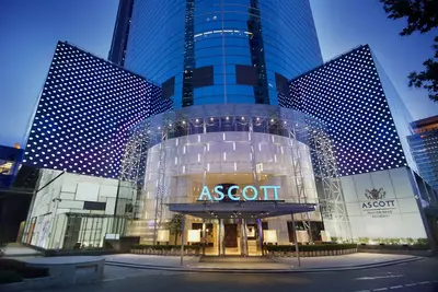 Image de Ascott Huai Hai Road Shanghai