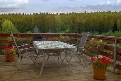 Image de Appartement de vacances Bad Elster pour 1 - 4 personnes avec 1 chambre Ă coucher - Appartement de va