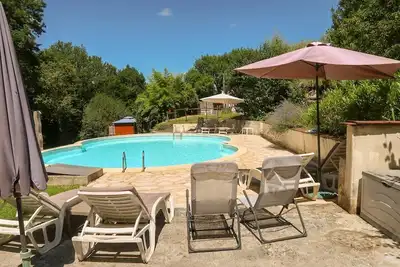 Image de Situé au calme à la frontière de la Dordogne et du Lot-et-Garonne