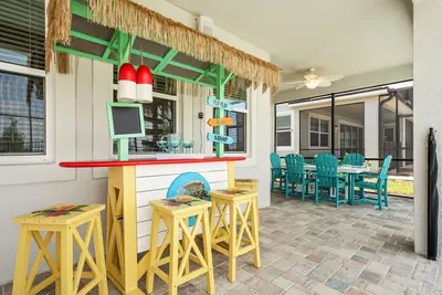 Image de Sunshine Paradise | Villa avec 7 chambres et piscine dans le magnifique complexe de Solara