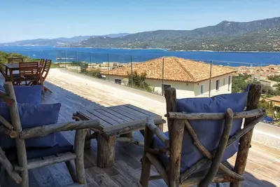 Image de Superbe appartement 3 chambres vue mer