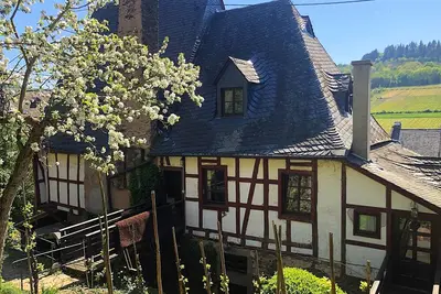 Image de Vivre dans un Winzerhof classé, élégant Galeriewohnunge
