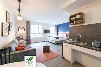 Image de Harbr. boardinghouse