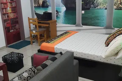Image de Magnifique Studio Meuble A La Riviera