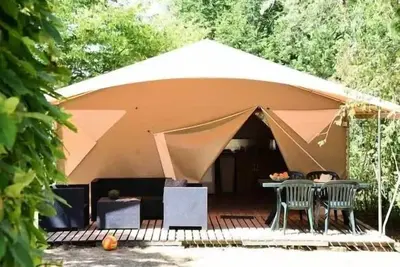 Image de Tente La Canada - 2 chambres \/ sans salle de bain 6 personnes