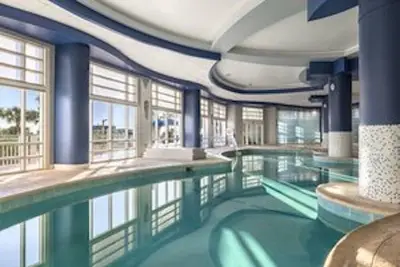Image de Wyndham Ocean Walk Daytona, suite 1 chambre avec cuisine complète! Reserve maintenant!