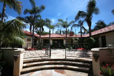 Image de Oasis magique à Santa Barbara