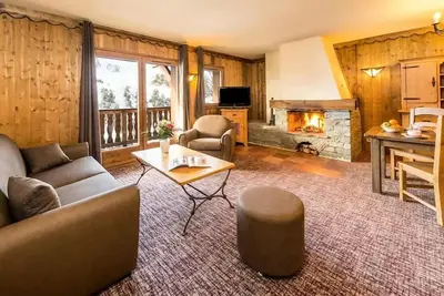 Image de Appartement 7 Pièces 12 Personnes