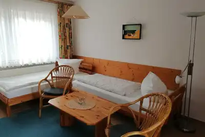 Image de Maison de la falaise K-bottom App - Maison de la falaise K