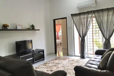 Image de Seremban Central Park GroundFloor Apt pour 6 personnes