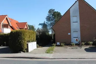 Image de Location de vacances Dwarslöpper, service de location Dangast - Dwarsl����pper