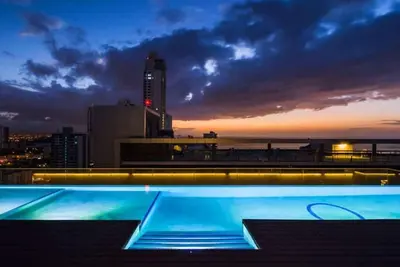 Image de Stunning City Center