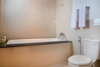 Image de Villa de luxe 1 chambre et spa avec piscine privée et cuisine