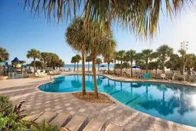Image de Wyndham Ocean Walk Daytona, suite de luxe de 2 chambres avec cuisine complète! Reserve maintenant!