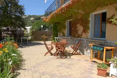 Image de Villa Alba Dolce : votre appartement deux pièces  pour 4 avec large terrasse sud