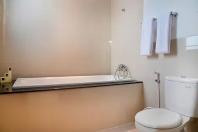Image de Villa de luxe 1 chambre et spa avec piscine privée et cuisine