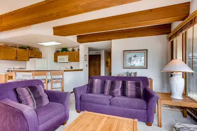 Image de 2 chambres pour 5 personnes avec vue sur la montagne