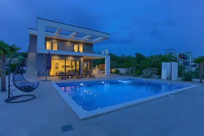 Image de Villa Quadra avec piscine chauffée