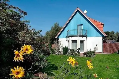 Image de Maison de vacances pour 4 personnes avec 90 m² à Zingst (21618)