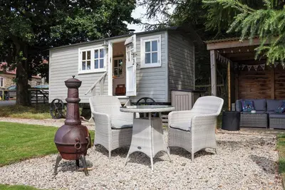 Bellwether, romantique, avec feu ouvert à Helmsley, Ref 986040