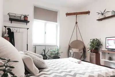 Image de Charmant appartement rustique dans le centre-ville