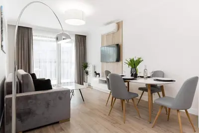 Image de Appartement Przyokopowa 35\/28 | WiFi, Smart Tv, balcon, climatisation
