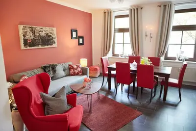 Image de Appartement / app. pour 6 personnes à 80 m² à Bernburg (Saale) (119938)