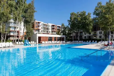Image de Appartement Polanki 17c \/ 109 avec 2 chambres et balcon