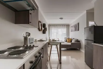 Image de #AlimamaSpaces: Appartement de Tih Manson